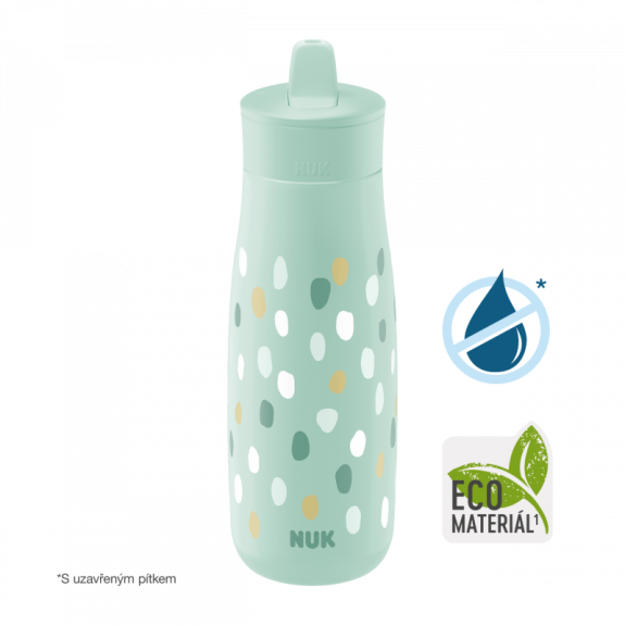 Láhev Mini-Me PP Flip 450 ml 12m+ Nuk