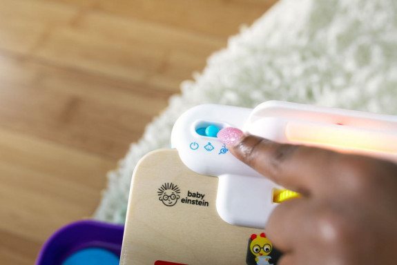 Pokladna obchodní Magic Touch Hape 9 m+ Baby Einstein