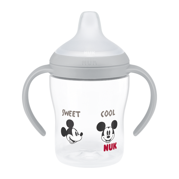 Láhev na učení Perfect Match Disney 150 ml Nuk