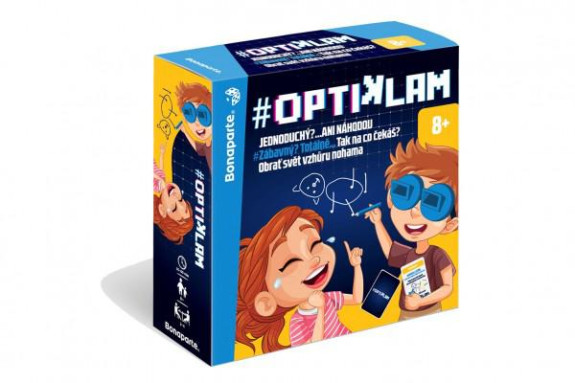 Optiklam společenská hra