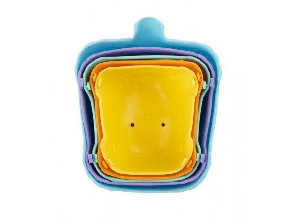 Playgro - Skládací mističky se zvířátky