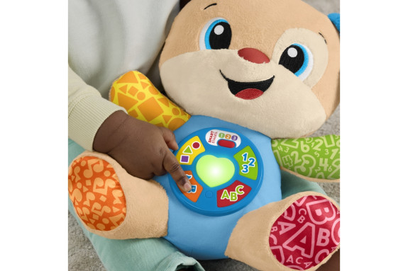 Fisher price Smart stages mluvící pejsek CZ/SK/ENG/HU/PL