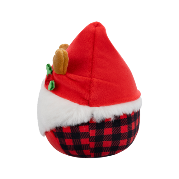 Vánoční skřítek - Eisenhower 13 cm Squishmallows