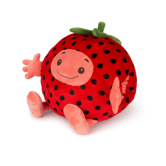 Hřejivý plyšový polštář 3 v 1 Cozy Noxxiez