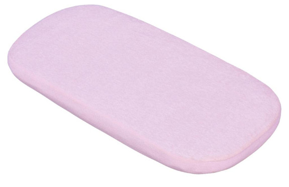 Nepropustné prostěradlo Scarlett do kočárku - 75x35 cm