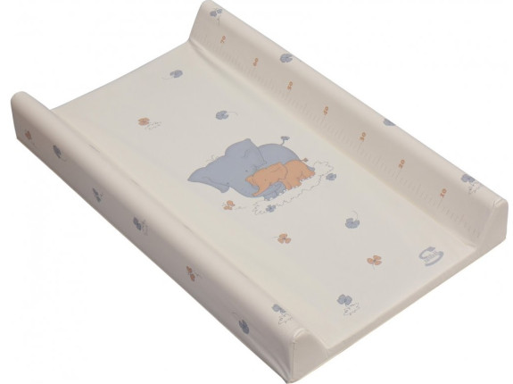 Přebalovací podložka s tvrdou vložkou MDF 70 x 50 cm