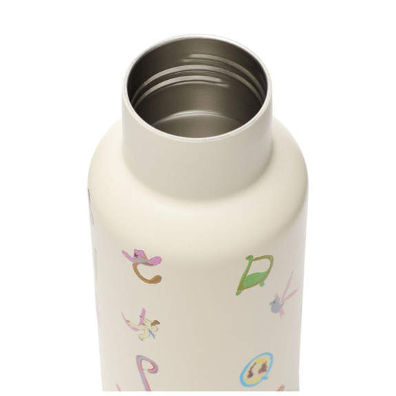 Nerezová láhev na nápoj Small 350 ml Studio Noos
