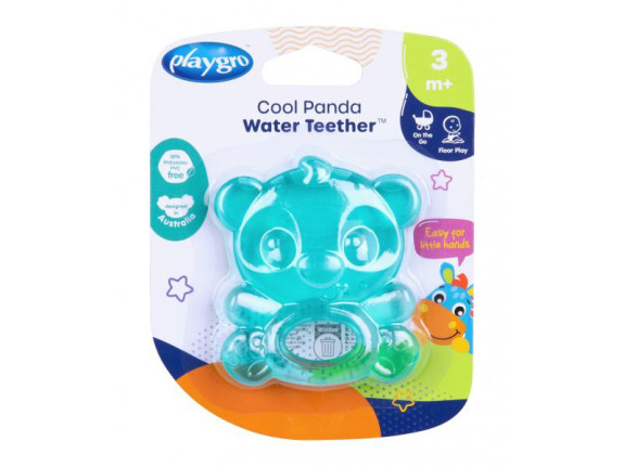 Chladivé kousátko panda Playgro