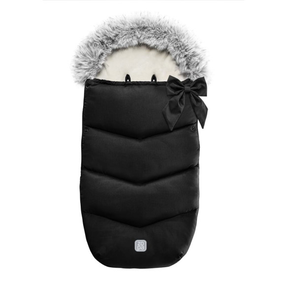 Zimní fusak Fluffy Zopa