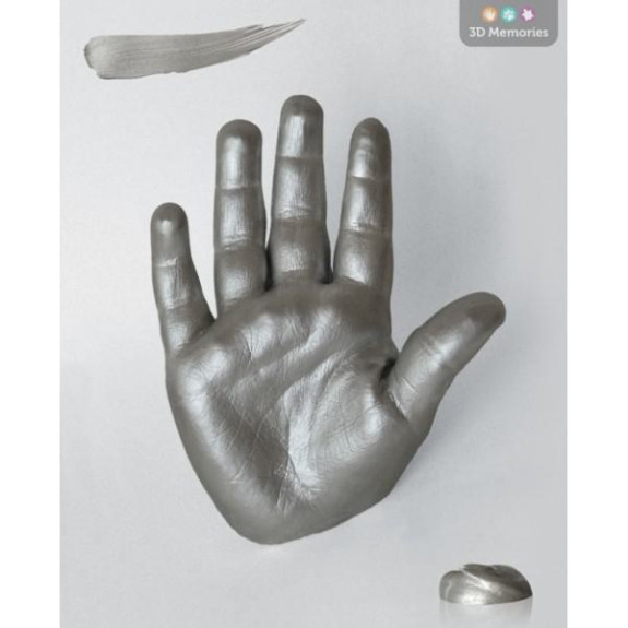 Barva pro kolorování 3D odlitků