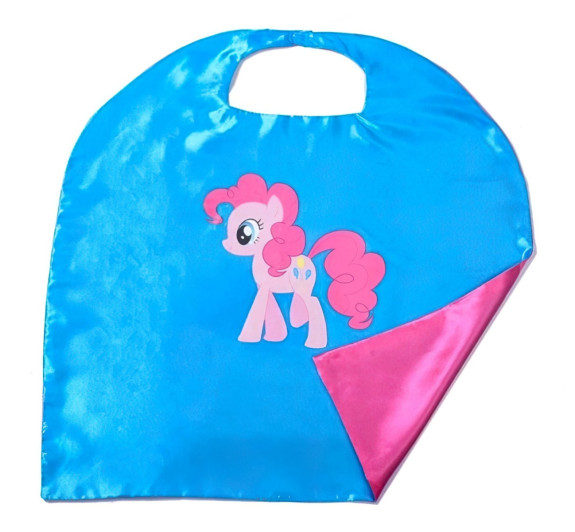 Dětský karnevalový převlek My little pony Pinkie Pie 2v1