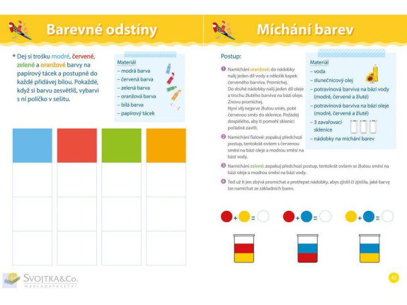 Moje malé objevy Montessori ve volném čase Delphine Urvoy