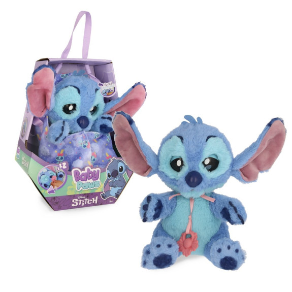 Baby Paws plyšové štěňátko Stitch