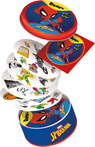 Dobble Spider-Man