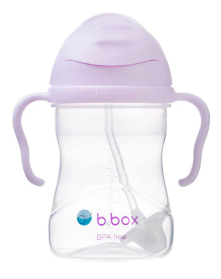 Hrneček s brčkem 240 ml B.box 