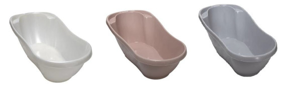 Dětská vanička 92 cm Quinny s výpustí Tega baby