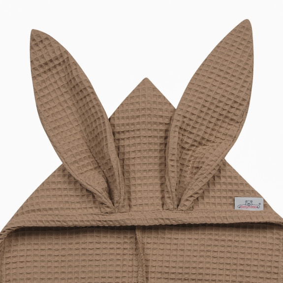 Vaflový župan Prestige Bunny Vel. 7 Babymatex