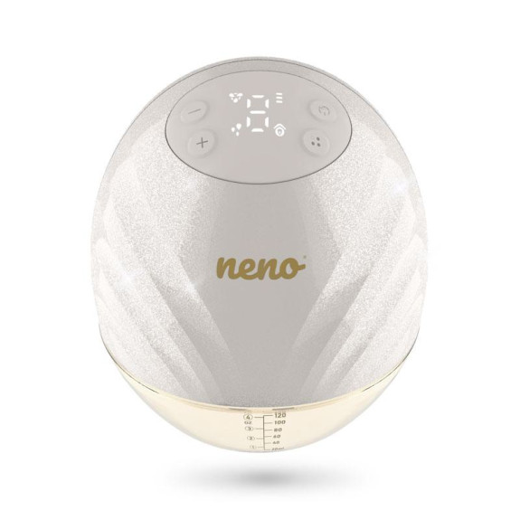 Odsávačka mateřského mléka elektrická handsfree Perla Neno