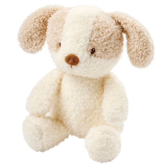 Hračka plyšová Teddy pejsek 24 cm Nattou