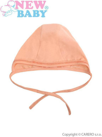 Čepička 100% bavlna NEW BABY vel. 62