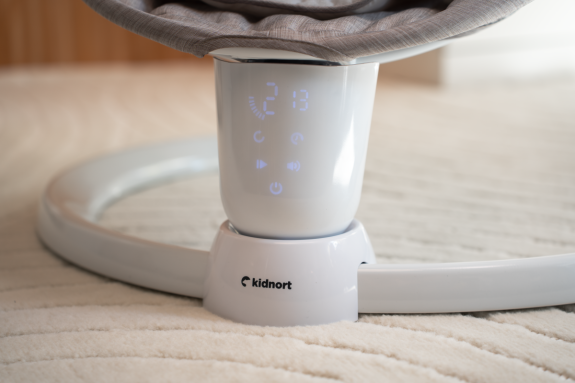 Elektrické houpátko Drom Kidnort
