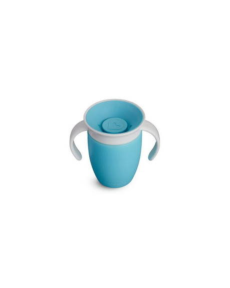 Juniorský netekoucí hrneček 360°s oušky 207 ml Munchkin