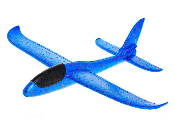 Sun Fun letadlo pěnové 48 cm