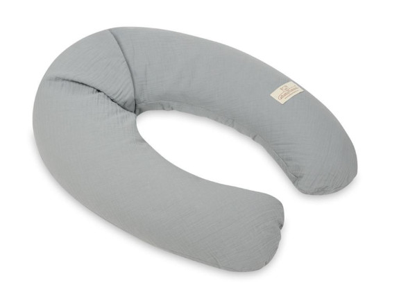 Mušelínový polohovací polštář Relax 190 cm Babymatex