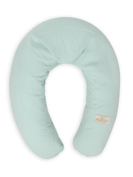 Mušelínový polohovací polštář Relax 190 cm Babymatex