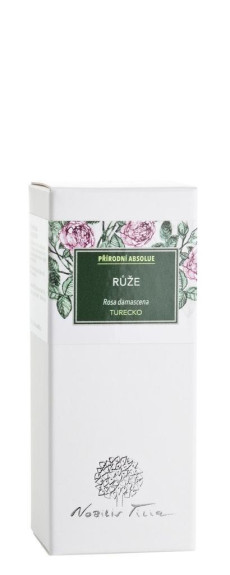 Růže absolue 100%: 1 ml