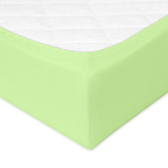 Prostěradlo Jersey s gumou 60 x 120 cm BabyMatex