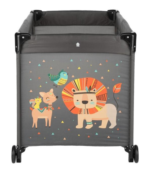 Postýlka cestovní Koot Lion Petite&Mars
