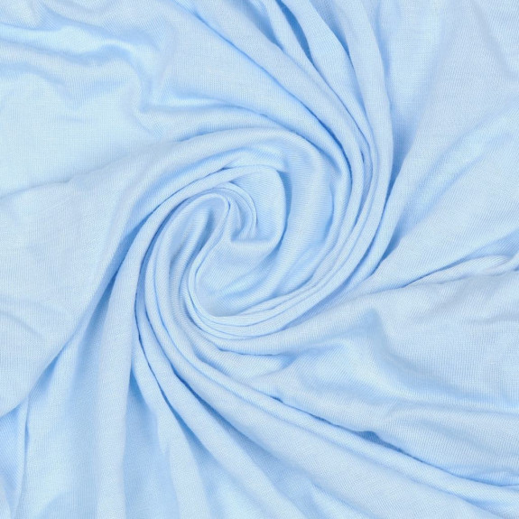 Prostěradlo Bamboo s gumou 80 x 160 cm Babymatex
