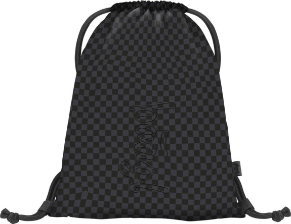 Set 3 Skate Max Ska šedá: batoh, penál, sáček GRS Baagl