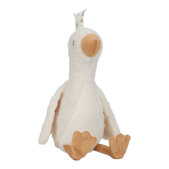 Usínáček husa Newborn Naturals Little Dutch