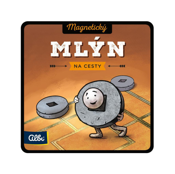 Albi Magnetický mlýn