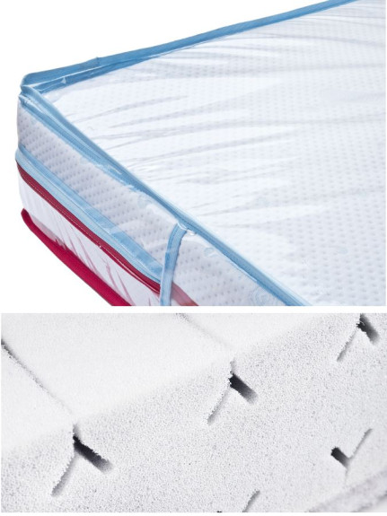 Matrace Sensillo Supreme Seasons 120x60 cm