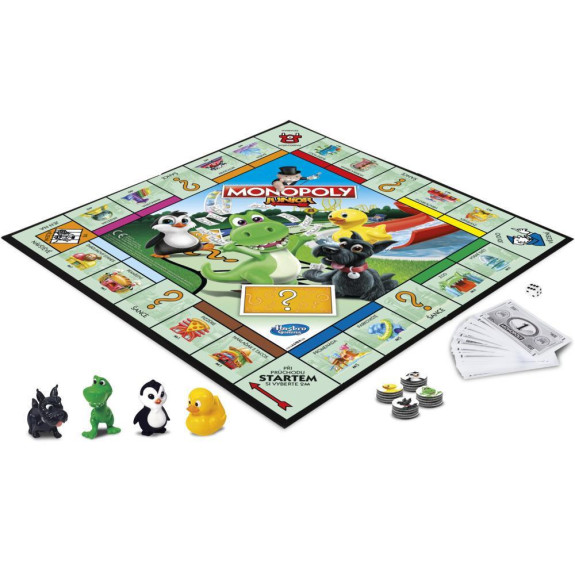 Monopoly junior