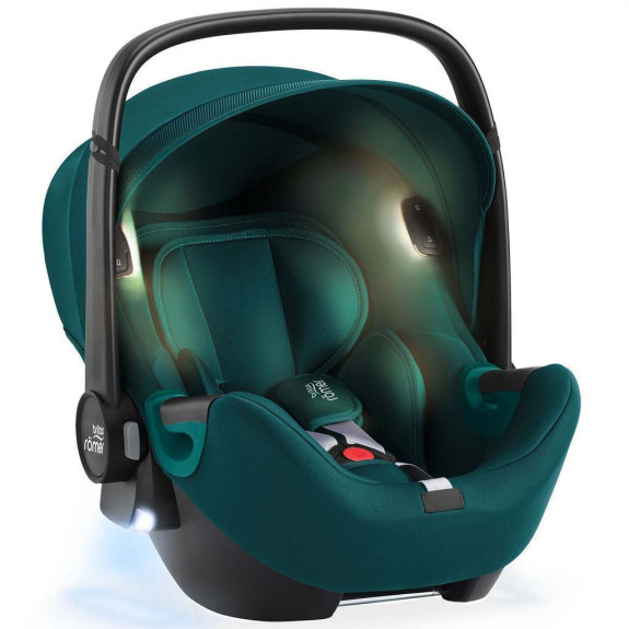 Autosedačka Baby-Safe iSense (0-13 kg)