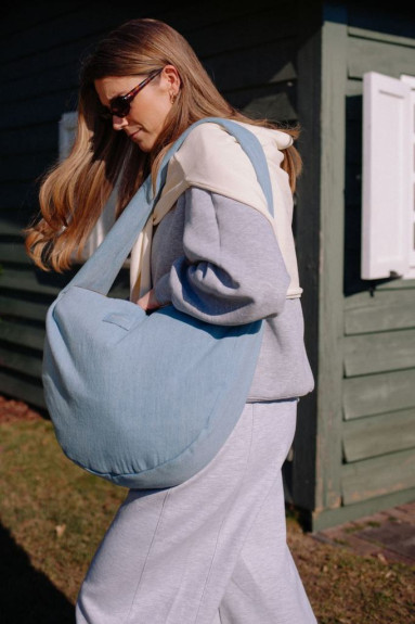 Denim Cross Body bag Studio Noos