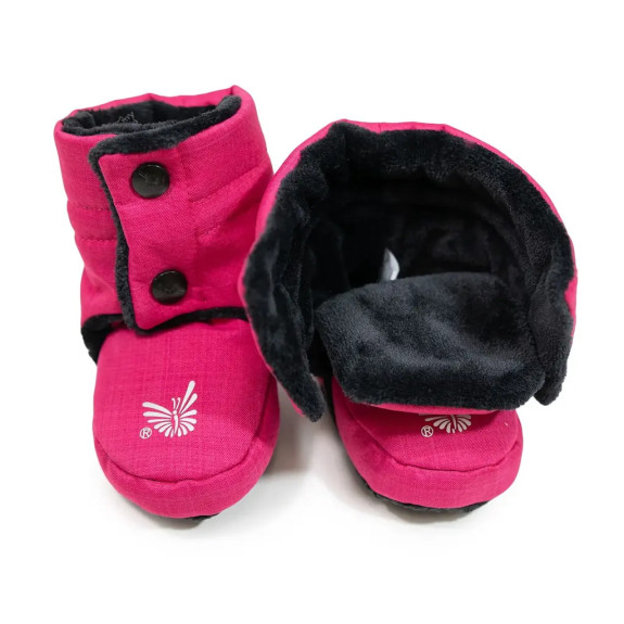 Softshellové capáčky Lamb Raspberry pink Esito