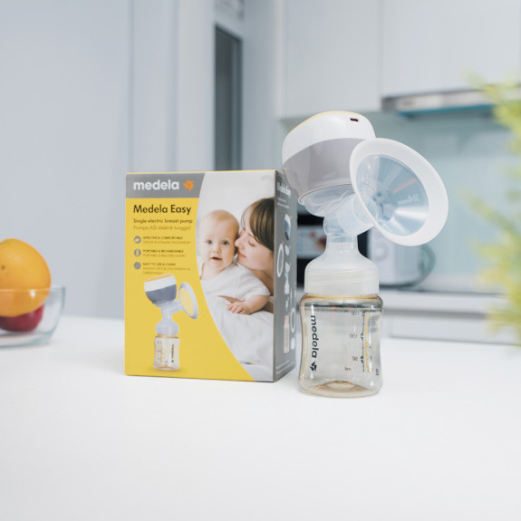 Odsávačka mléka elektrická Easy Medela