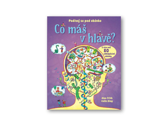 Co máš v hlavě?