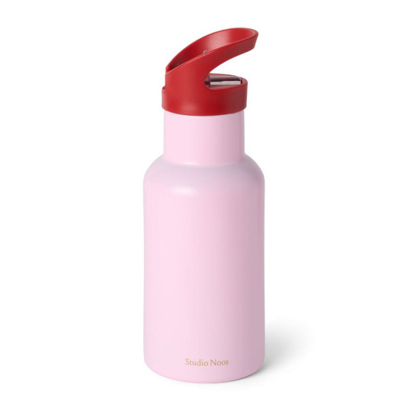 Nerezová láhev na nápoj Small 350 ml Studio Noos