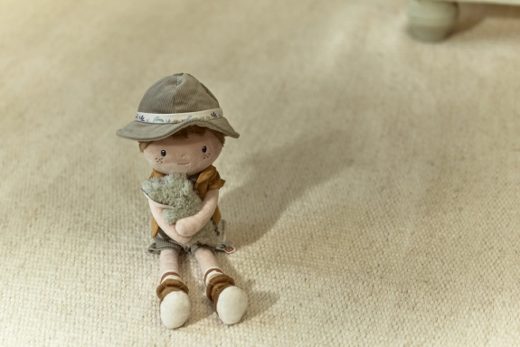 Panenka Ranger Jim 35 cm Safari Friends Little Dutch