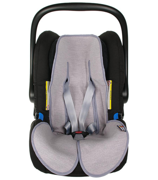 Vložka do kočárku i autosedačky 3D merino Kaarsgaren