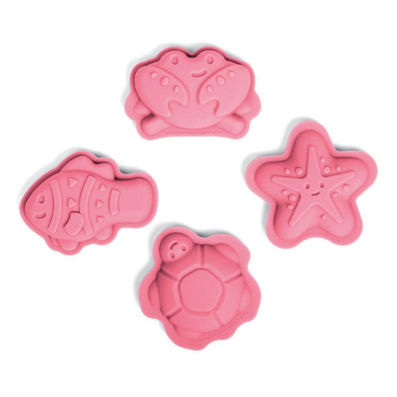 Silikonové formičky Bigjigs Toys