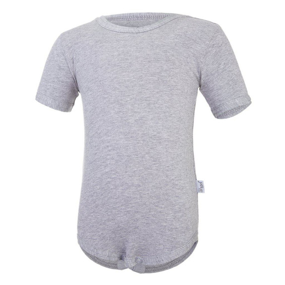 Body tenké KR Outlast®UV faktor 50+ šedý melír
