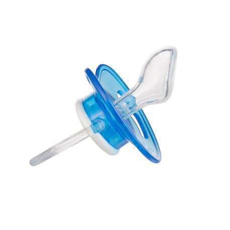 Šidítko silikonové anatomické LOVE&SEA Canpol babies 1 ks
