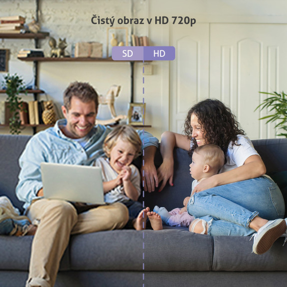 TrueLife NannyCam R4 Pro